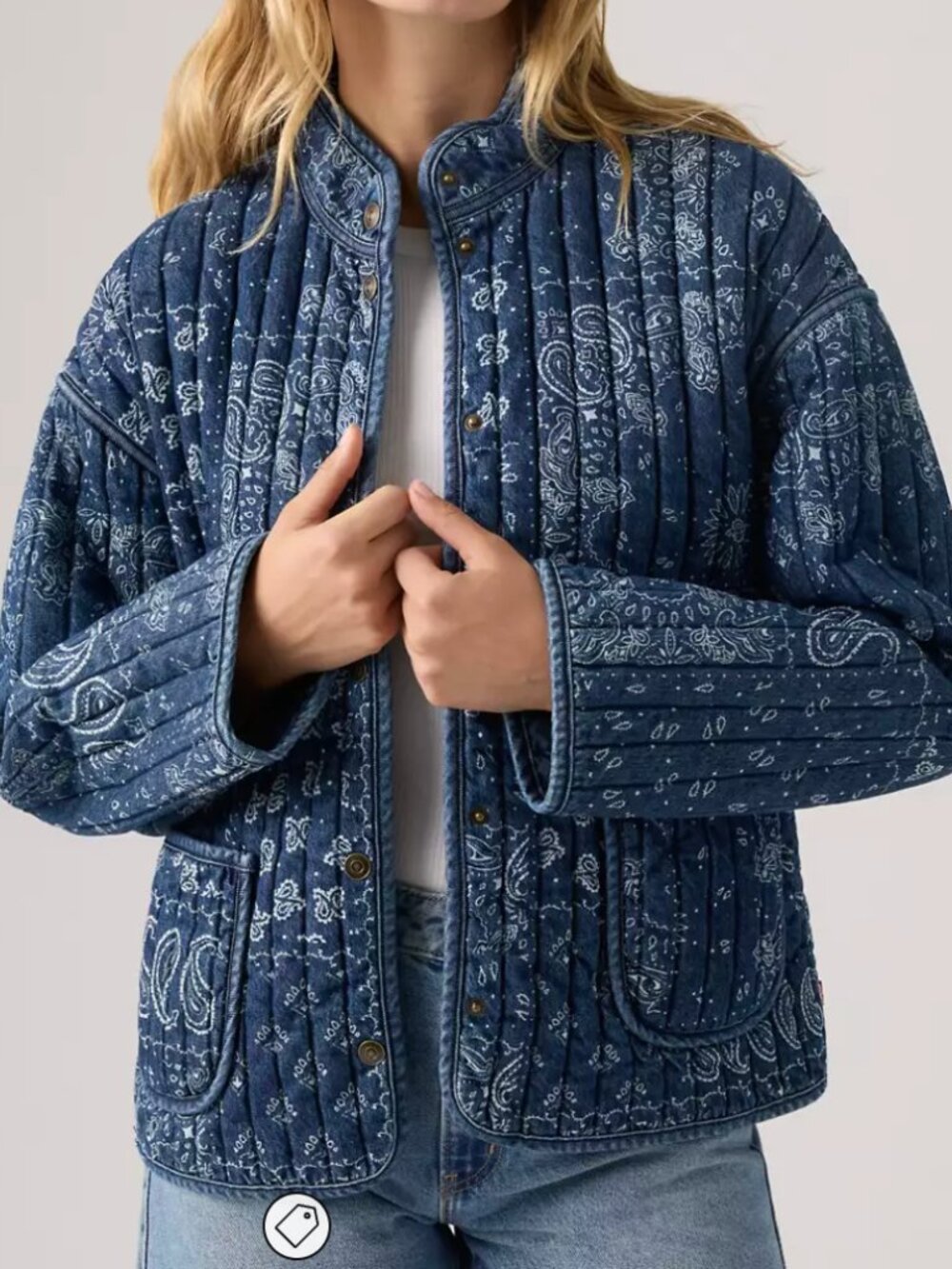 Lottie Liner Jacket